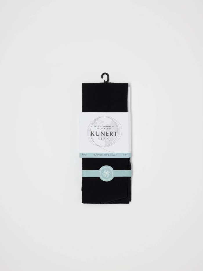 Lanius Kunert Blue 50 Strumpfhose