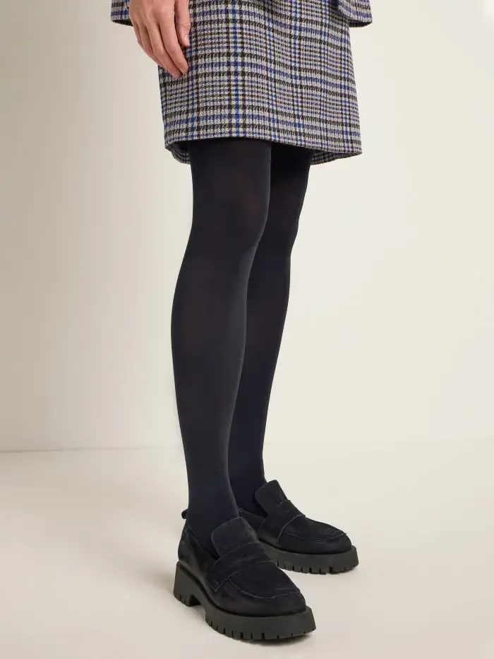 Lanius Kunert Blue 50 Strumpfhose Super Rabatt