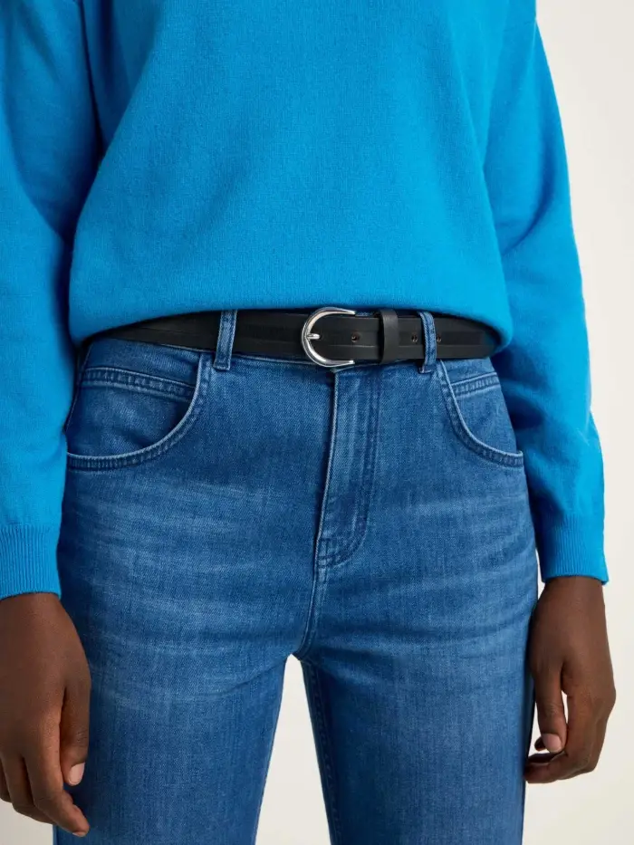 Lanius Jeansgürtel Kostenloser Versand international
