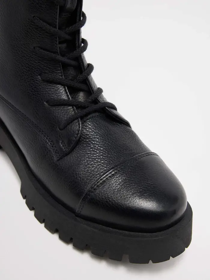 Lanius Schnürstiefel 50% Rabatt für begrenzte Zeit