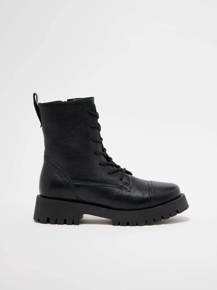 Lanius Schnürstiefel 50% Rabatt für begrenzte Zeit