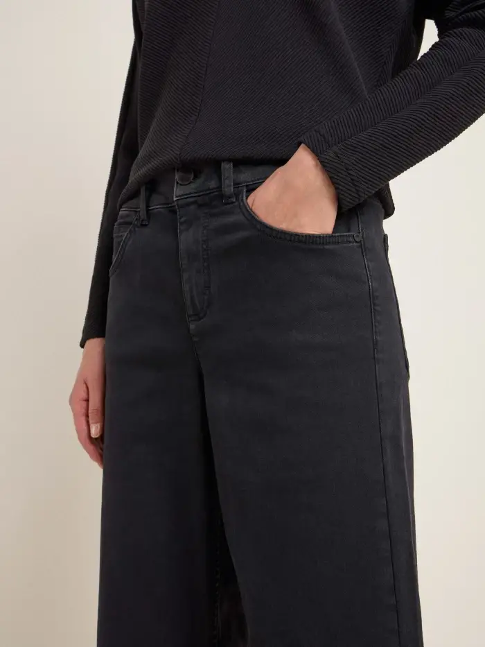 Lanius Cropped Jeans (OCS) Günstiger Verkauf