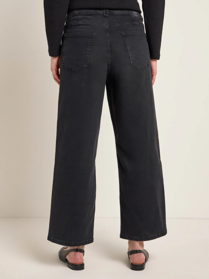 Lanius Cropped Jeans (OCS) Günstiger Verkauf
