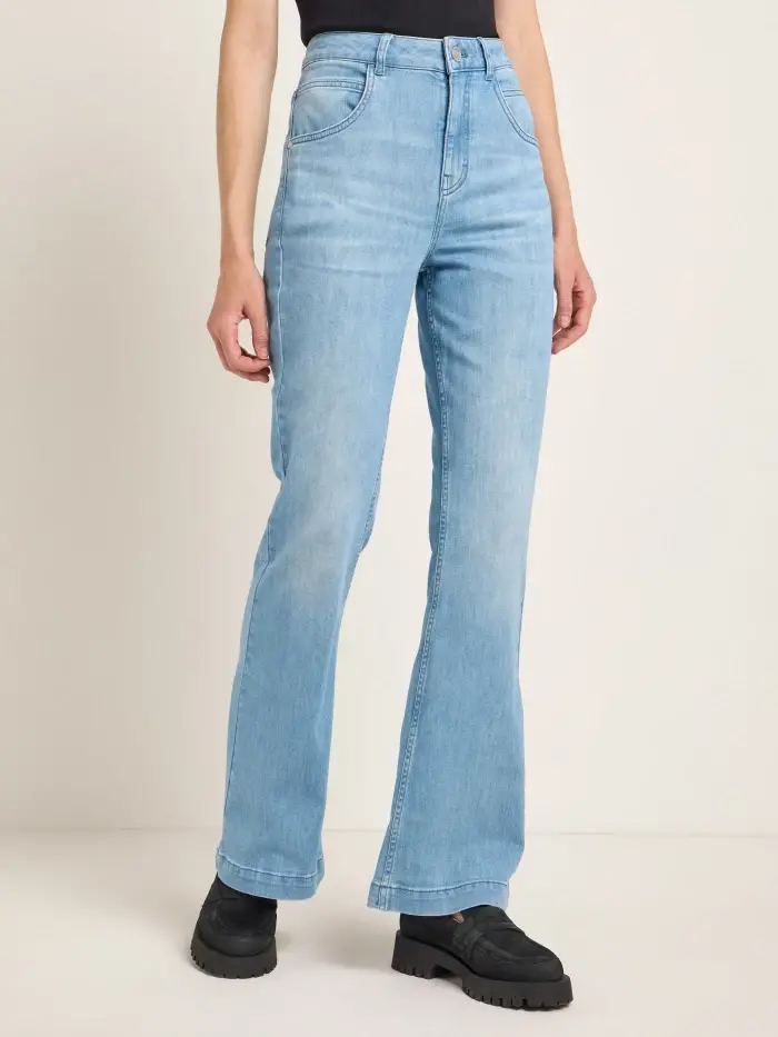 Lanius Flared Jeans (GOTS) Blitzverkäufe
