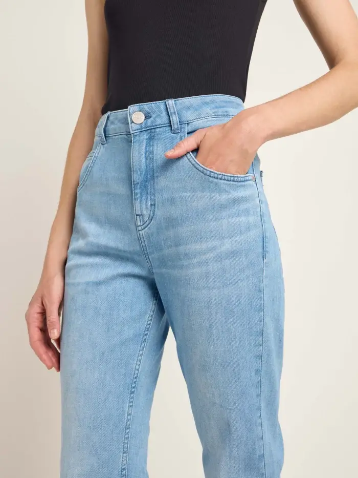 Lanius Flared Jeans (GOTS) Blitzverkäufe