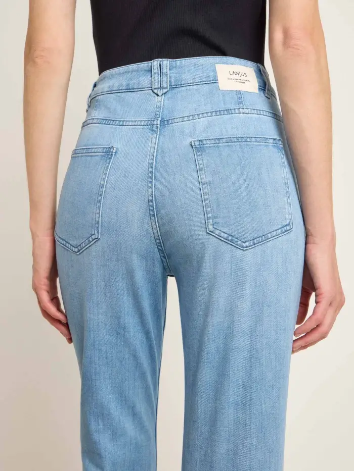 Lanius Flared Jeans (GOTS) Blitzverkäufe