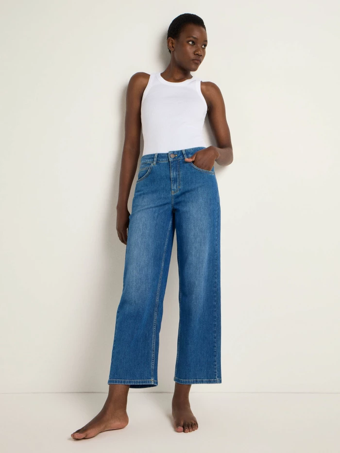Lanius Relaxed Jeans (GOTS)