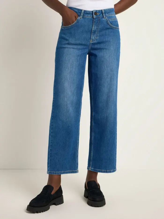Lanius Relaxed Jeans (GOTS) Kostenloser Versand