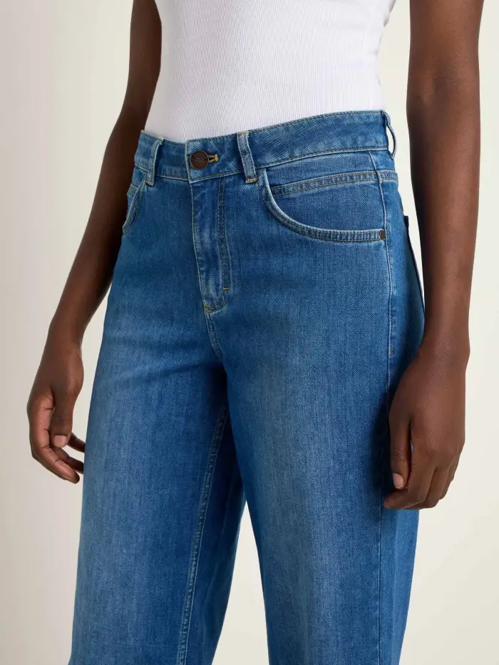 Lanius Relaxed Jeans (GOTS) Kostenloser Versand
