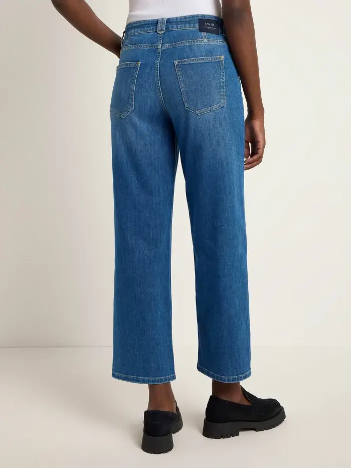 Lanius Relaxed Jeans (GOTS) Kostenloser Versand