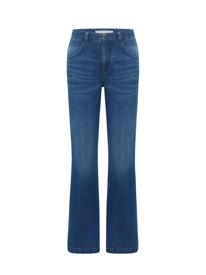 Lanius Flared Jeans (GOTS) Limitierter Zeitrabatt