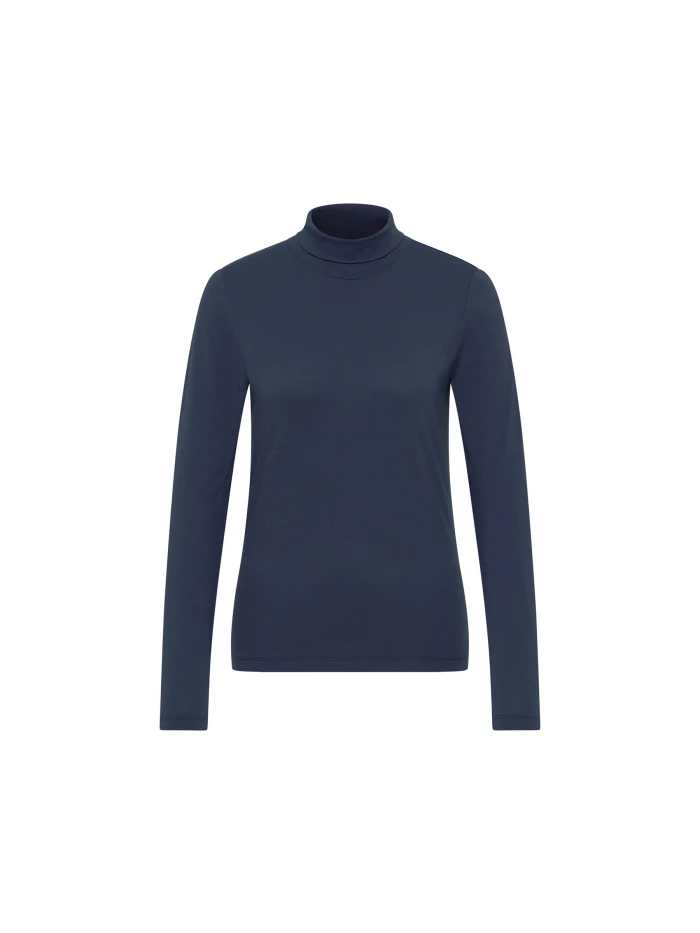Lanius Rollkragenshirt (GOTS) Sonderangebot