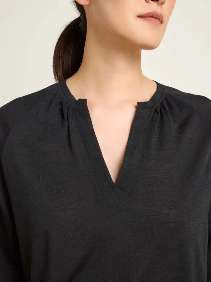 Lanius Blusenshirt (GOTS) Begrenztes Angebot