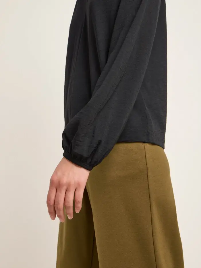 Lanius Blusenshirt (GOTS) Begrenztes Angebot