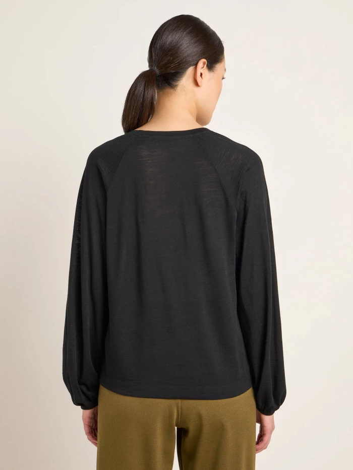 Lanius Blusenshirt (GOTS) Begrenztes Angebot