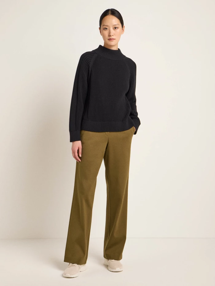 Lanius Grobstrick Pullover (GOTS)