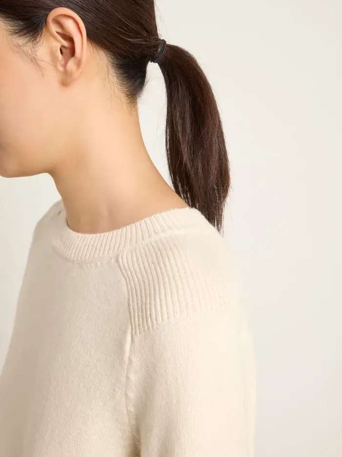 Lanius Cropped Pullover (GOTS) Exklusivangebot