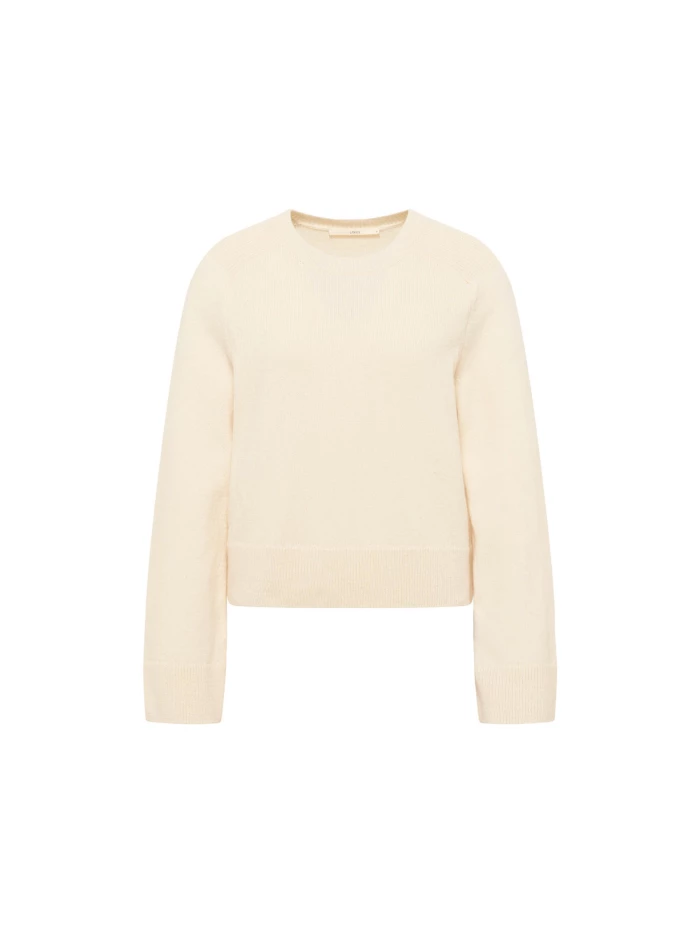 Lanius Cropped Pullover (GOTS) Exklusivangebot