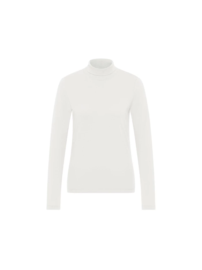 Lanius Rollkragenshirt (GOTS) Black Friday
