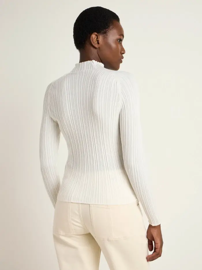 Lanius Rippenpullover (GOTS) Weihnachtsangebot