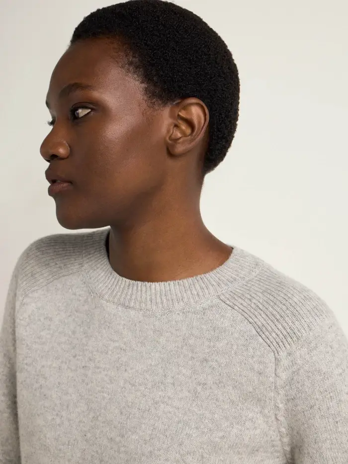 Lanius Cropped Pullover (GOTS) Osterangebot