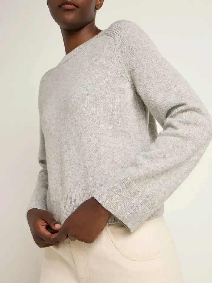 Lanius Cropped Pullover (GOTS) Osterangebot