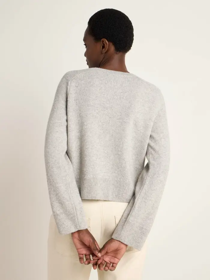 Lanius Cropped Pullover (GOTS) Osterangebot