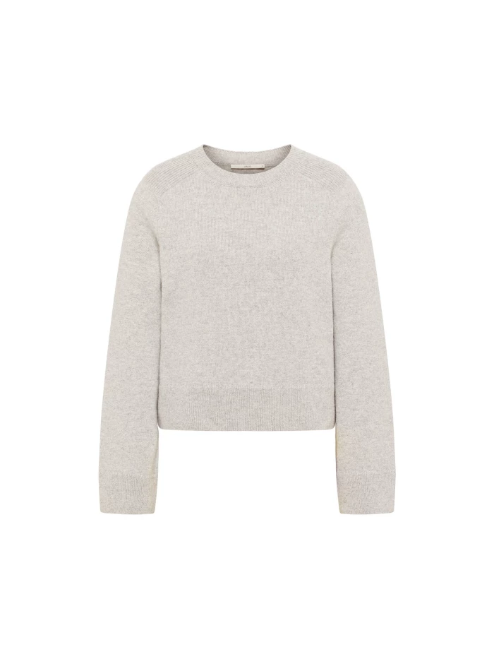 Lanius Cropped Pullover (GOTS) Osterangebot