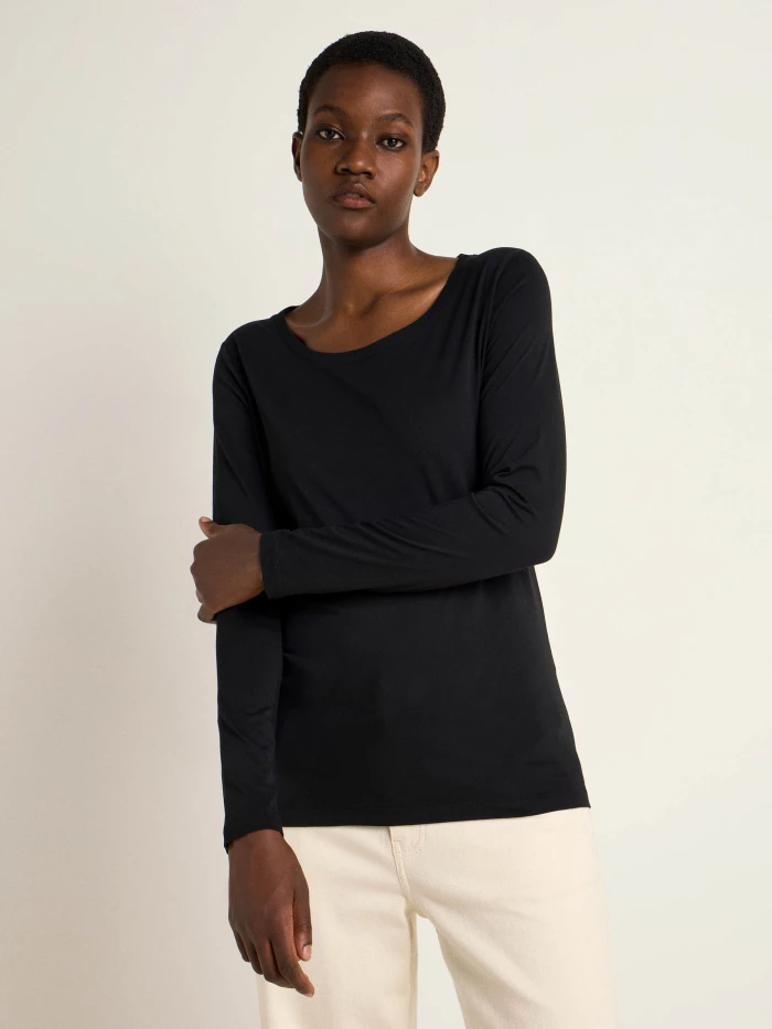Lanius Langarmshirt (GOTS)