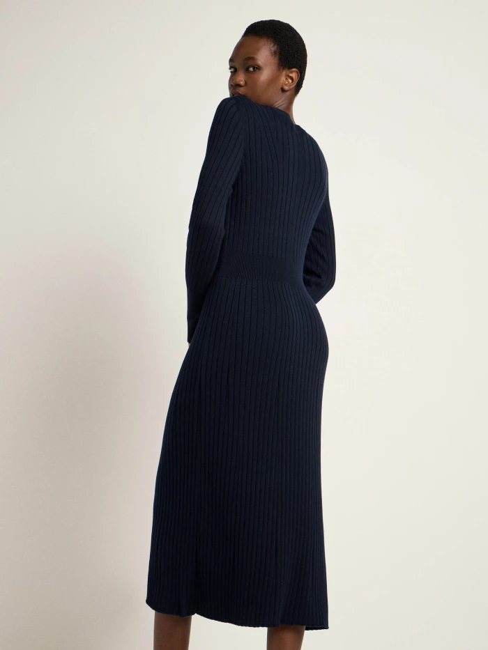 Lanius Strickkleid (GOTS) Vatertagsangebot