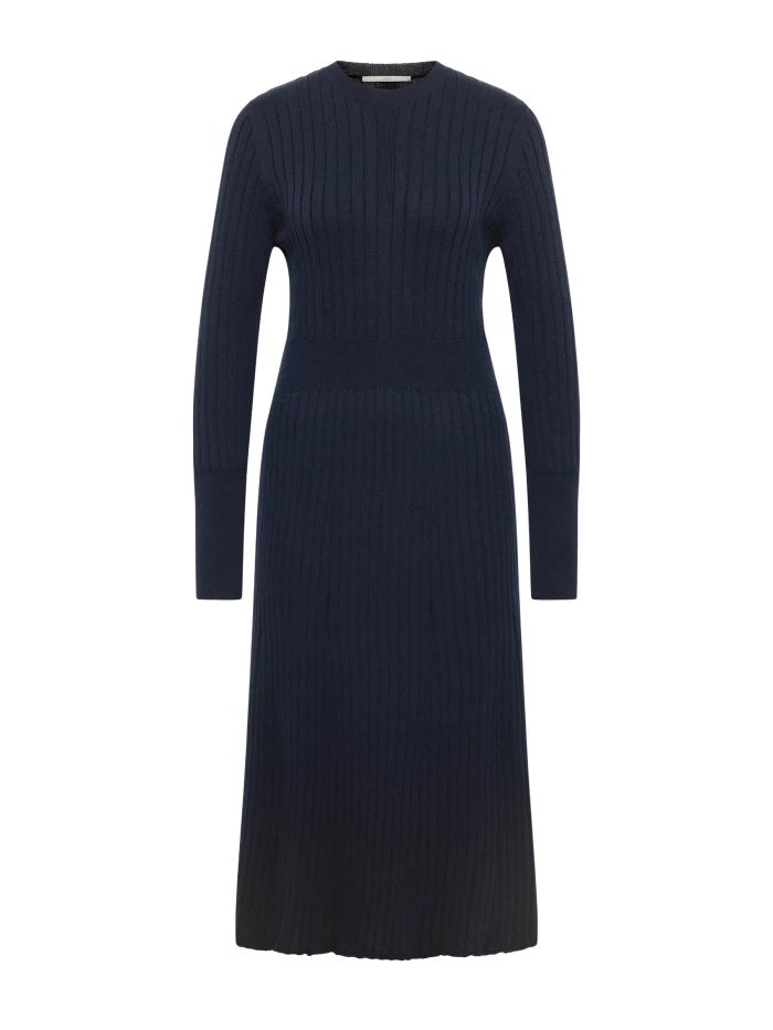Lanius Strickkleid (GOTS) Vatertagsangebot