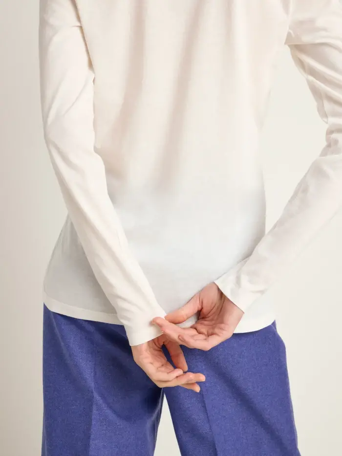 Lanius Langarmshirt (GOTS) Heißer Verkauf