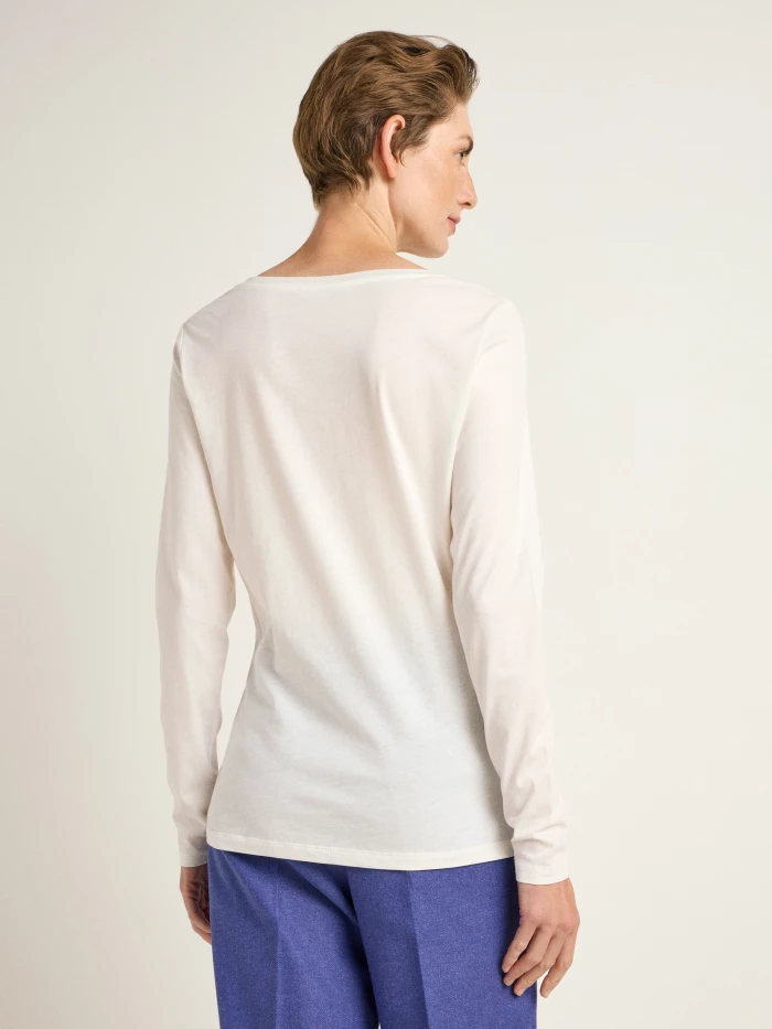 Lanius Langarmshirt (GOTS) Heißer Verkauf