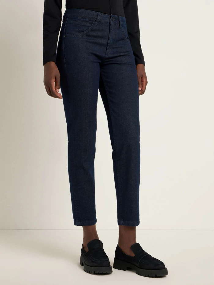 Lanius Girlfriend Jeans (GOTS) Top Angebot
