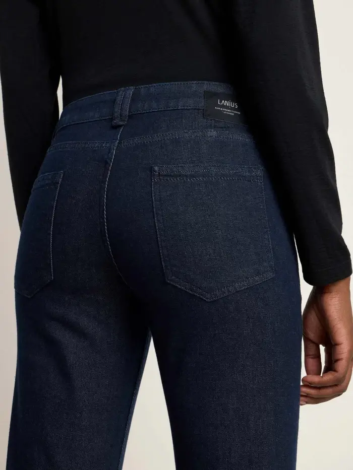 Lanius Girlfriend Jeans (GOTS) Top Angebot