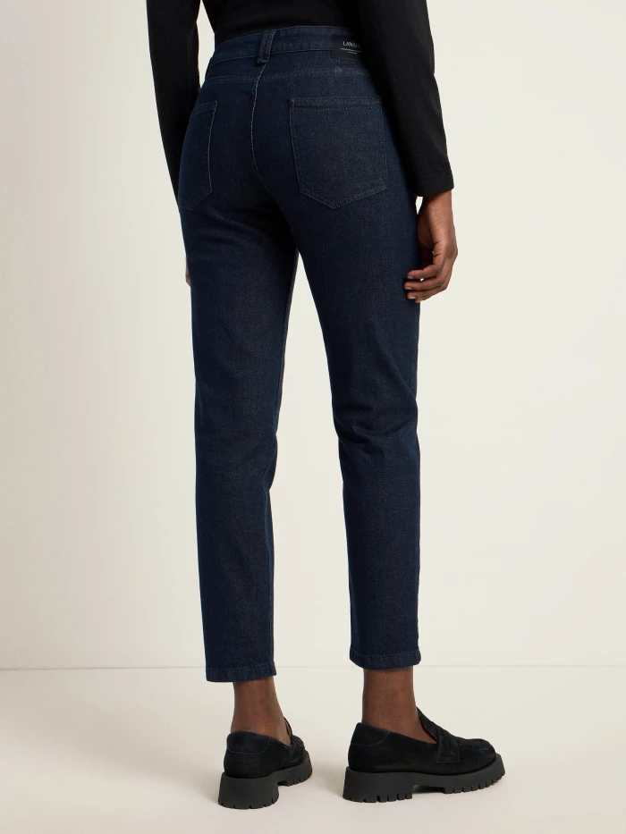Lanius Girlfriend Jeans (GOTS) Top Angebot