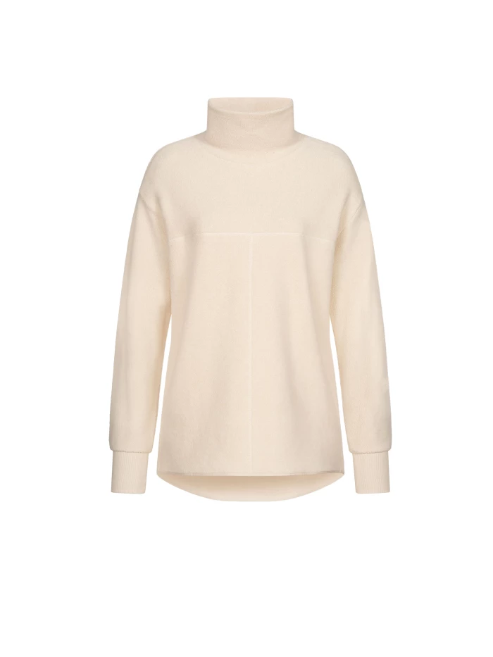 Lanius Fleece-Sweatshirt (GOTS) Bis zu 65% Rabatt