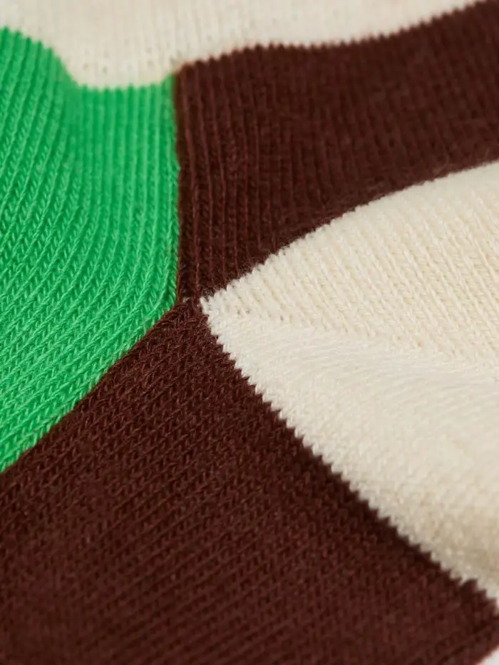 Lanius Sneaker Socken (GOTS) zollfrei