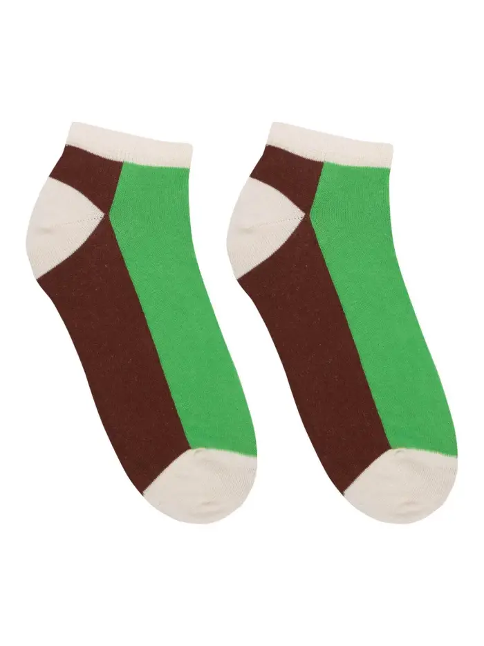 Lanius Sneaker Socken (GOTS) zollfrei