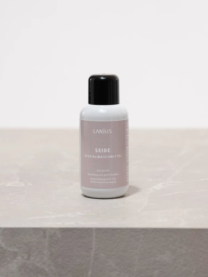 Lanius Waschmittel Seide klein 50 ml