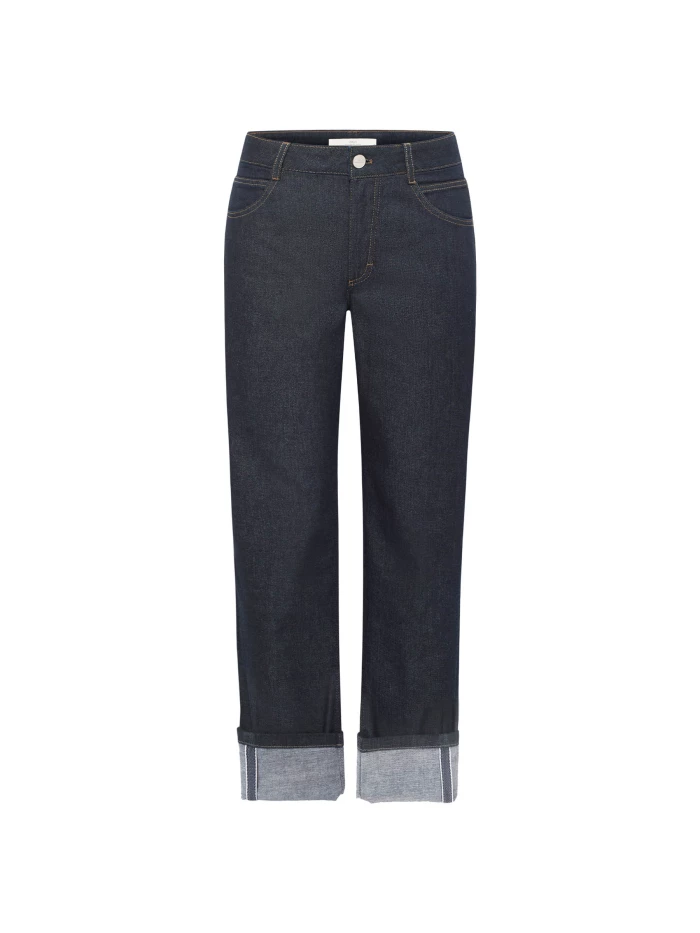 Lanius Jeans mit Aufschlag (GOTS) Zeitlich begrenztes Angebot