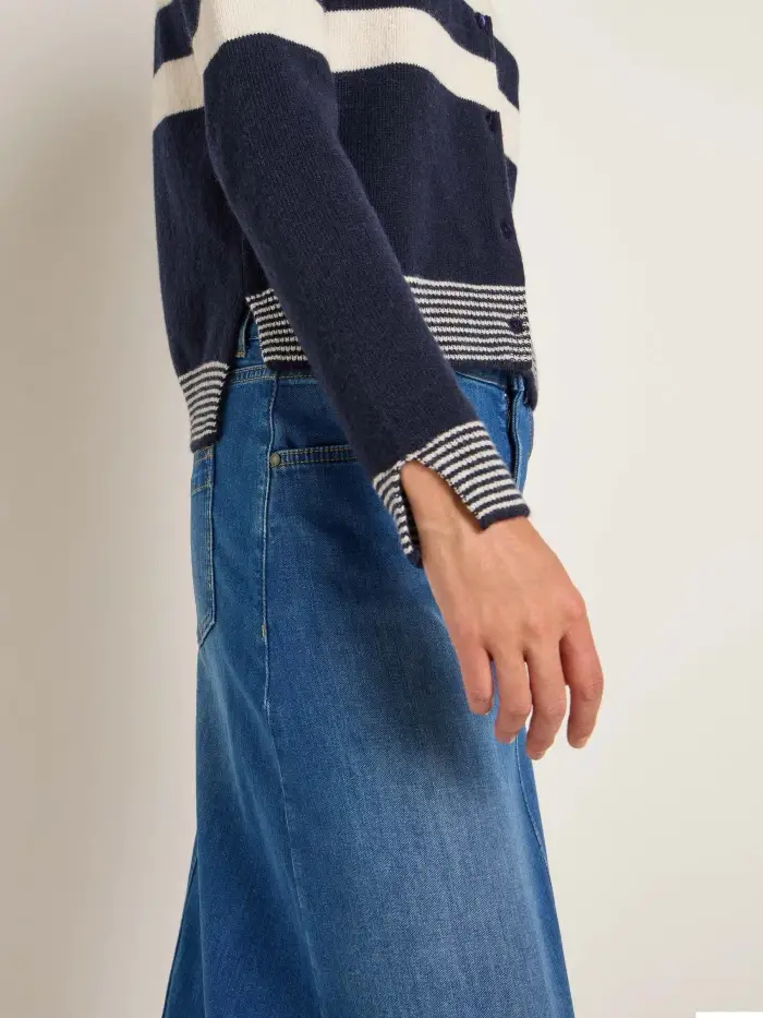 Lanius Boxy Strickjacke (GOTS) Neuheiten