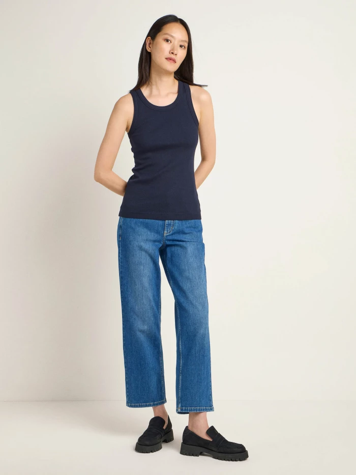 Lanius Top (GOTS)