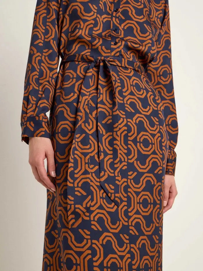 Lanius Midikleid VIP-Rabatte