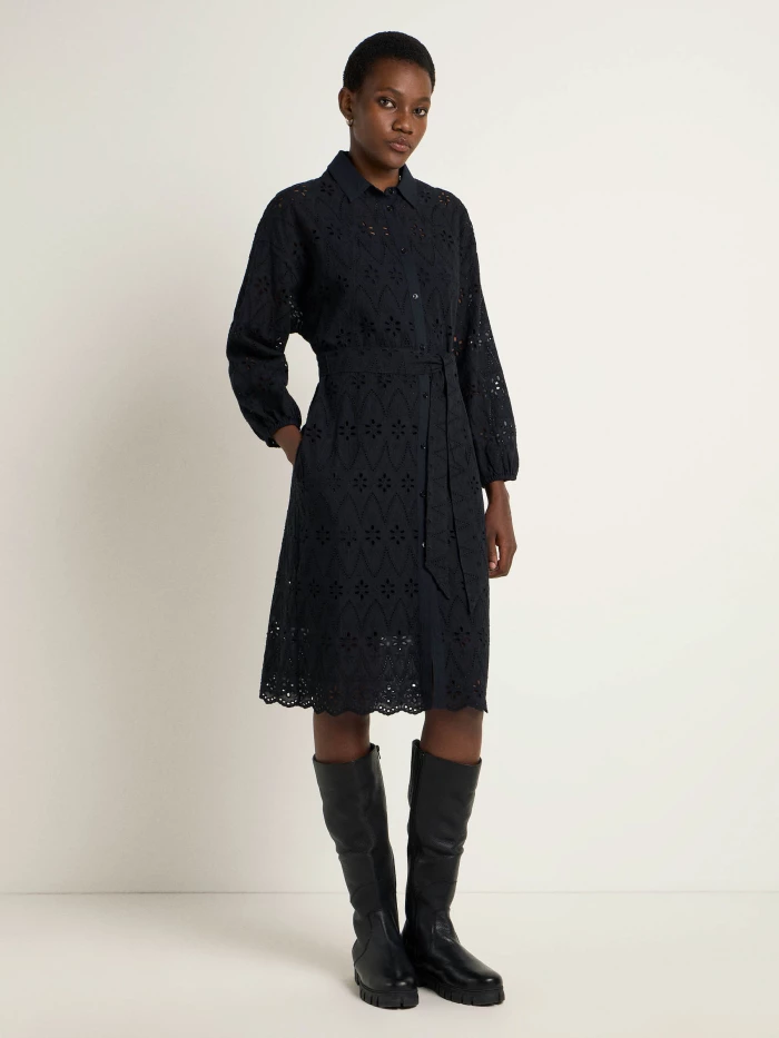 Lanius Spitzenkleid