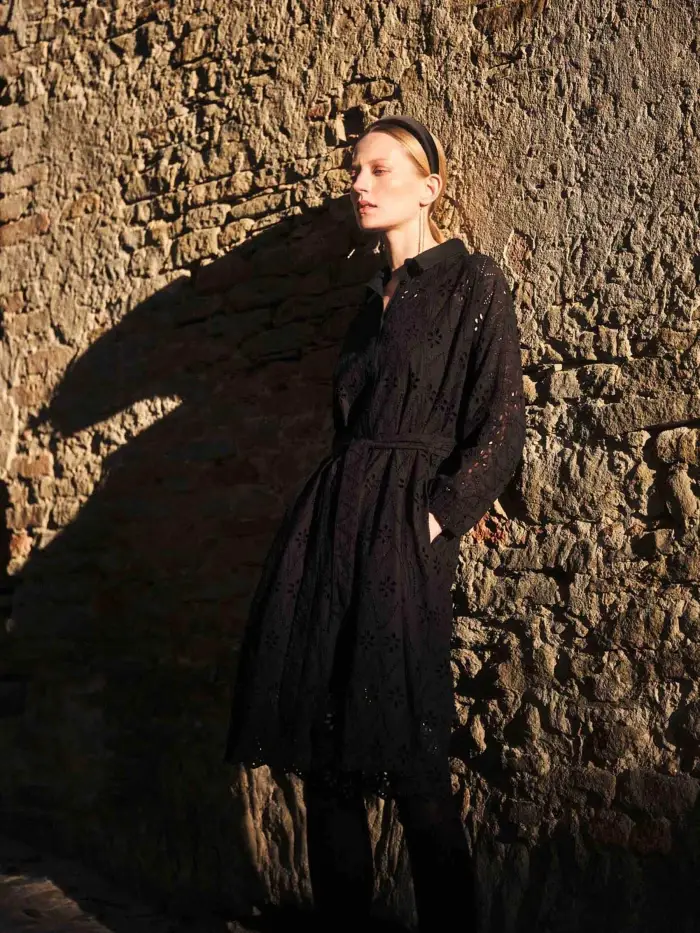 Lanius Spitzenkleid Wochenangebot