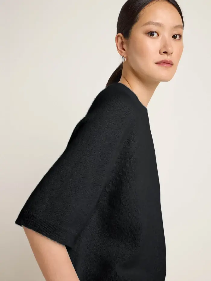Lanius Strickshirt