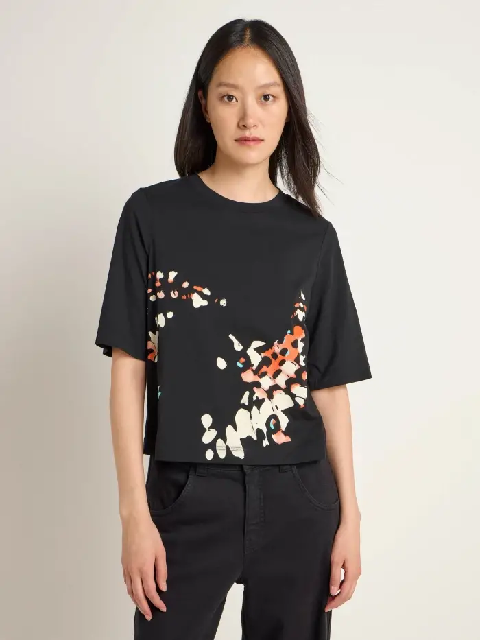 Lanius Statementshirt (GOTS)