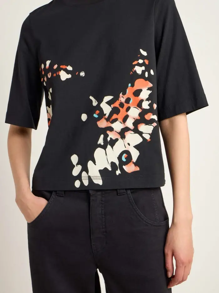 Lanius Statementshirt (GOTS) Neueste Stile