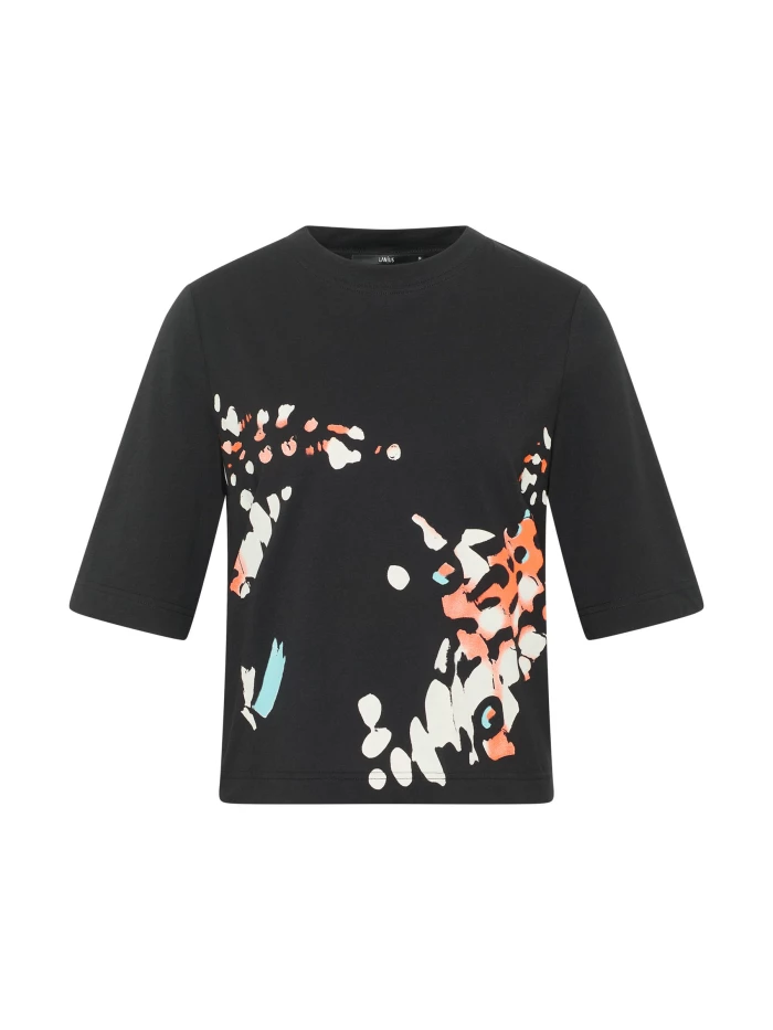 Lanius Statementshirt (GOTS) Neueste Stile